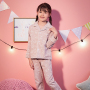 Factory Customization Children Pijama Home Wear Kids Pajamas Sleepwear Kids Winter Pajamas