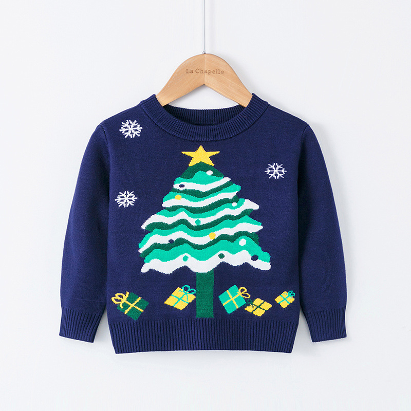 New kids girls Solid Color Knitted Pullover Sweater Candy Color Sweater Pullover Loose Children Casual Sweater Pullover