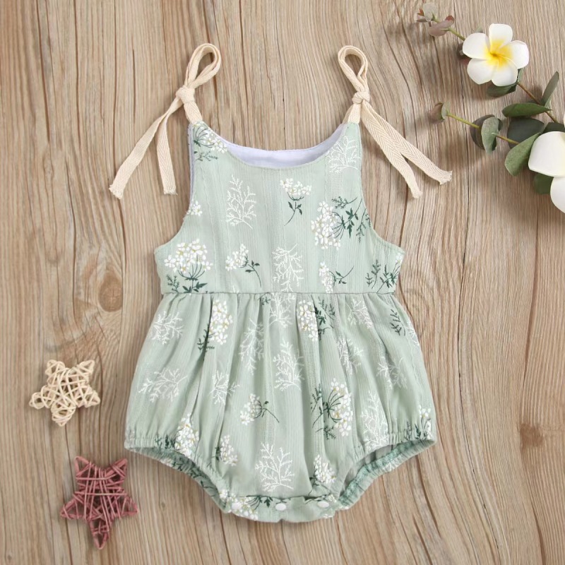 Conyson Wholesale High Quality New Autumn Smile Face Solid Cotton Long Sleeve Infant Baby sweatshirt Romper