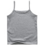 Conyson hot sale boutique Children's baby Korean kid Summer Fashion pure color clothes cotton wear cute Girl's clothing Top vest