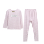 Korean kids pajamas set kids pajamas sleepwear soft autumn&spring kids pajamas  AL10996