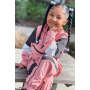 Conyson New Fashion Kids Clothing Spring Windbreaker Long Sleeve Jacket Biker Set Long Pants Two Pieces Tracksuits Sets