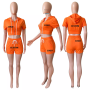 Custom 2 Piece Set Women Summer Skirts Tracksuit Two Piece Set Baseball Style Printings Outfit 2022 Plus Size Women Sets