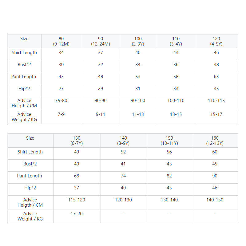 Conyson Customize children clothes short sleeve plain cotton summer kids girls clothing sets