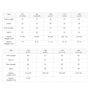 Conyson Customize children clothes short sleeve plain cotton summer kids girls clothing sets