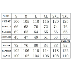 Factory sale fashion wear Custom Logo Made solid color Men's long Clothes Two-Piece Adult hoodie+pants Set Men's Clothing outfit