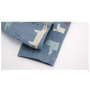 High Quality Wholesale Cartoon Knitted Boy's Sleepwear Korean Kids Designer Pajamas Set