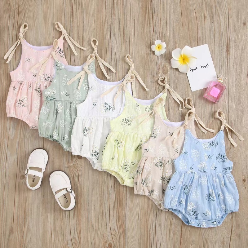 Conyson Wholesale High Quality New Autumn Smile Face Solid Cotton Long Sleeve Infant Baby sweatshirt Romper