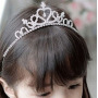 Children Princess Vest Apron Lace Gauze Painting Eating Waterproofing Grease Proofing Antifouling Smock Cute Kids Bib