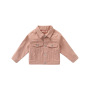 Spring Autumn Hot-selling Fashion Children's Clothing Boy Jacket Color Denim Jacket