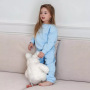 Wholesale Outdoor Kids Autumn Jogging Suits Custom Jogger Kids Tracksuits Sweatsuit Sets Customize Your Own Shop Logo