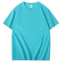 High quality fashion logo customized designer Heavy Weight Oversized men clothes blank cotton T shirt women clothing T-shirts