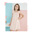 Pink-sleeveless