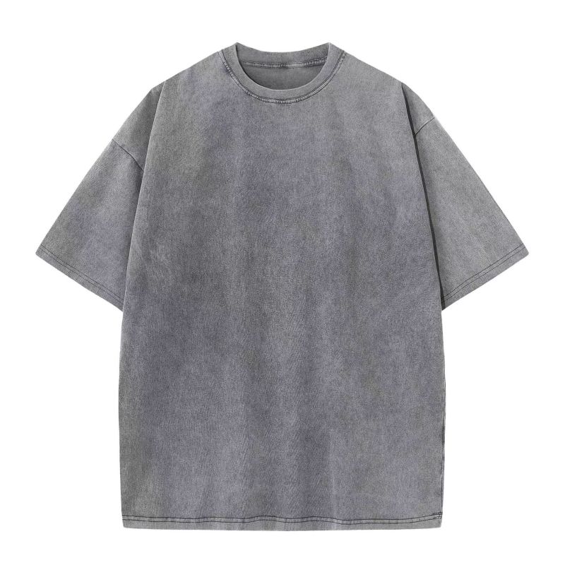 Conyson RTS Top Quality Summer 100% Cotton Men T-Shirt With Printing Custom Your Brand Logo Graphic Men's Vintage T-shirt
