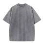 Conyson RTS Top Quality Summer 100% Cotton Men T-Shirt With Printing Custom Your Brand Logo Graphic Men's Vintage T-shirt
