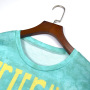 Latest Summer Women Digital Printing Pullover Parent-child Pullover Matching Outfits Mother And Daughter Matching Sweatshirts