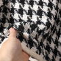 Conyson hot sale rts New fashion korea cotton Dress Baby kids designer Fall Clothes Girls clothing Long Sleeve short plaid skirt