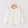 wholesale popular fashion Knitted Candy Solid Color kids clothes Pullovers Loose Children Casual Sweaters girl knitwear clothing