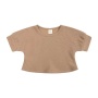 Conyson Baby Clothes Toddler Boy Girl Leisure Wear Solid Patchwork Kids Cotton Boutique