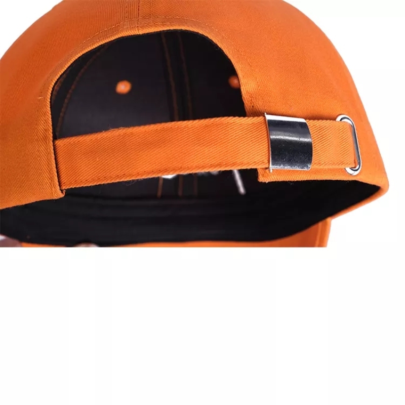 Conyson rts korean fashion boutique custom made Unisex Adjustable sport hat kid 6 Panel embroidery baseball hat customized logo