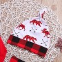 wholesale 3-pieces Merry Christmas Cotton Baby sets girl boys clothes Romper Autumn Winter baby Clothes