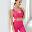 Pink U
