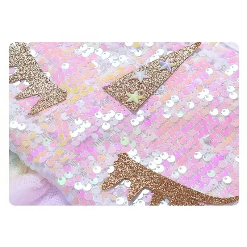 Conyson Wholesale High Quality Baby Frock Designs Boutique 3-11 Year Kids Clothing Princess Mesh Evening Party Girls Dresses