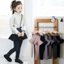 Autumn Winter Baby Girl Leggings Thermal  One Pieces Trousers Children Clothings Casual Infant Slim Pants