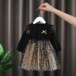 Venus Long Sleeve Dress
