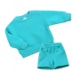 Conyson autumn Toddler Kids Jogging Suits Custom Logo Jogger Kids Tracksuits Sweatsuit Sets Kids Toddler Jogger Sets