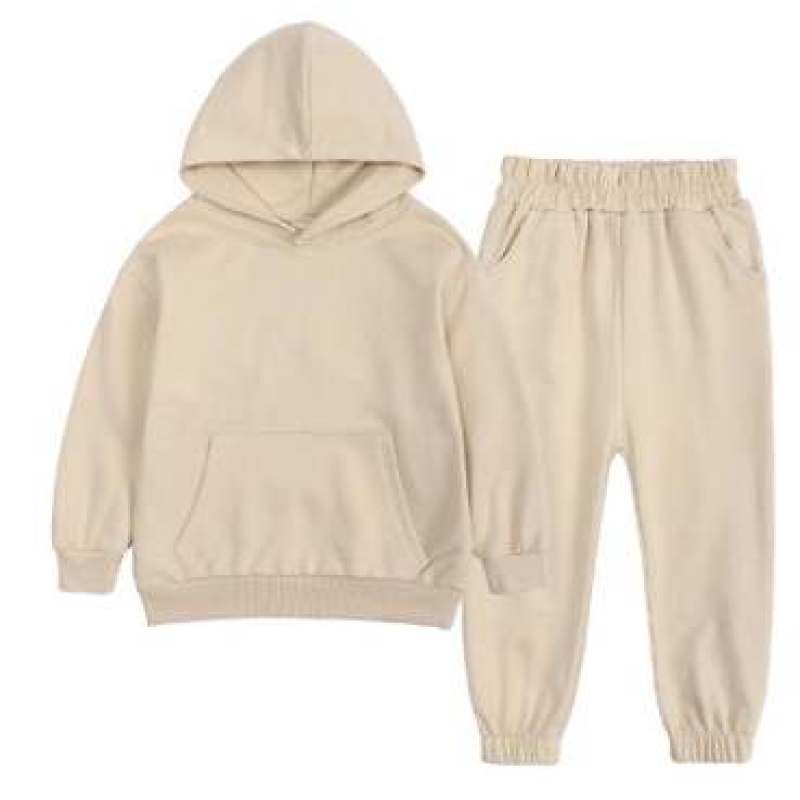 Conyson wholesale Casual Outdoor Kids designer clothes Suit Customize logo made Boys Girls 2Pcs Unisex children clothing Sets