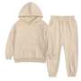 Conyson wholesale Casual Outdoor Kids designer clothes Suit Customize logo made Boys Girls 2Pcs Unisex children clothing Sets