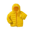 Bright yellow