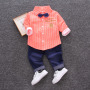 Children's Clothing Suits Spring And Autumn Boutique Children's Clothing Suits Boys Casual Wear Suits