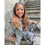 Conyson Toddler Kids Baby Girl Clothes long sleeve Pullover sports casual Fashion Playsuit Soft Girls Fashion Knitted Overalls