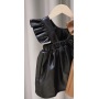 Conyson Delivery Fast Birthday Party Princess Kids Apparel Leather Design Baby Girl Spring Children Fly Sleeve Casual Dresses