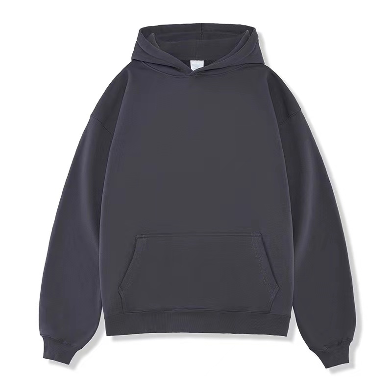 New Style Adult Clothing Custom Logo Solid Size Women Unisex Sweatshirts Jumper Hoody Blank heavyweight men hoodies