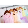 Conyson Wholesale Sleeveless O-neck Patchwork Sweet Dresses Solid Outfits Baby Girls Mesh Tulle Fluffy Tutu Dress