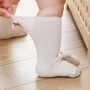 Conyson Winter Cute Cartoon Accessories Baby Stocking Cotton Household Warm Knitted Baby Socks Toddler Loose Children Socks