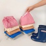 Conyson High Quality Spring Autumn kids Sports Wear Suits Long Sleeve Casual Girls Boys Solid Color Two Piece Kids Set