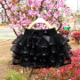 Conyson Wholesale Tutu Skirt Little Girls Cake Tutu Dress Dance Mini Ruffles Birthday Princess Ball Gown Children Kids Clothes