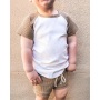 Conyson Toddler Baby Girls Boys 1-5Y Kids Summer Clothes Short Sleeve T-shirt Tops + Shorts Pants 2Pcs Outfits Set