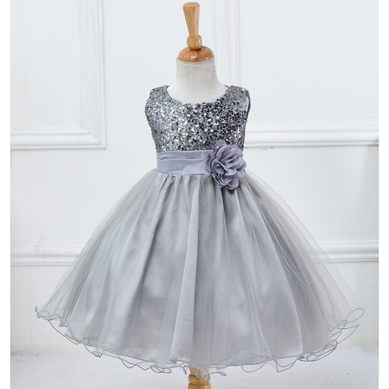 Conyson оптовая продажа, высокое качество, дизайнерское платье, бутик, модное сетчатое платье принцессы из тюля для девочек, платье-пачка для свадебной вечеринки, дня рождения