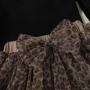 Conyson Wholesale Infant Baby Clothes Cute Tutu Skits Cotton Long Sleeve Toddler Girls Dress 2 Piece Clothing Outfits