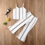 Conyson rts high quality summer korean fashion children Sleeveless Infant baby Children's Girls casual Kids wear Clothing Sets