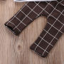 Autumn Winter 2pcs Toddler Infant Newborn children's Kids Boy Clothes Set Hoodies Long Sleeve Shirt Pants Leggings 2Pcs Outfits