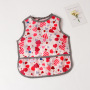 Good Quality Baby Waterproof Bibs Baby Sleeveless Eating Coveralls Babys Meal Pocket Apron
