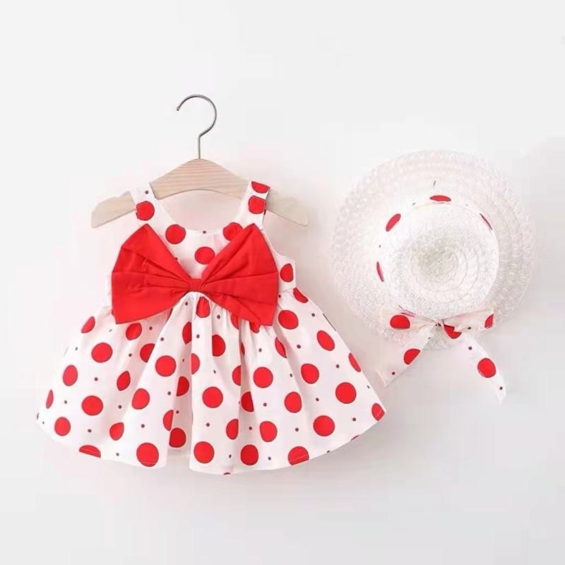 New Summer Conyson wholesale korean baby girls holiday flower dresses baby boutique