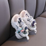 Conyson Fashion Athletic Girls Sneakers Kids Outdoor Hiking Water Running Sport Shoes Lightweight Toddler Shoes