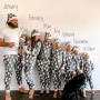 Christmas Pajamas Set Mommy and Me Baby Clothing Print Family Suits Printed Christmas Tree Father Mother Kids Sleepwear Clothes